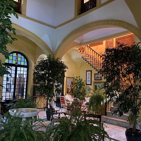 ホテル Casa San Jose Palma del Río エクステリア 写真
