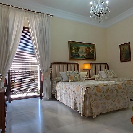 ホテル Casa San Jose Palma del Río エクステリア 写真