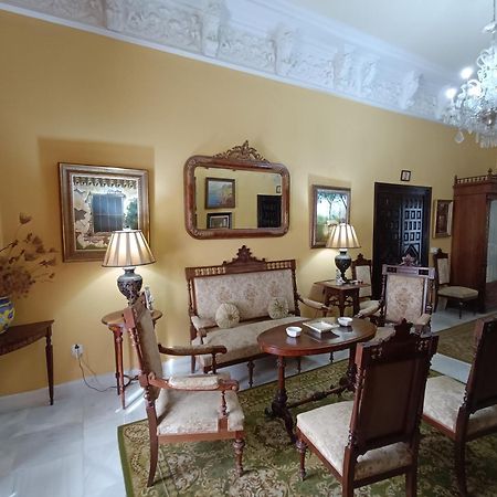 ホテル Casa San Jose Palma del Río エクステリア 写真