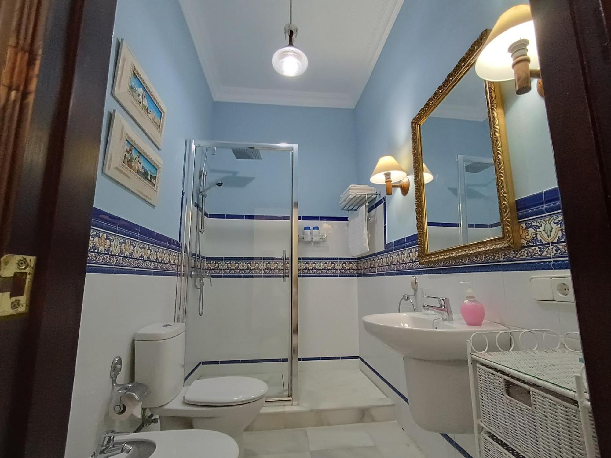 ホテル Casa San Jose Palma del Río エクステリア 写真