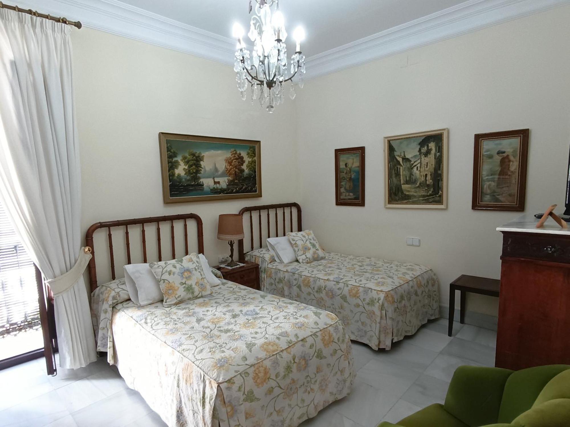 ホテル Casa San Jose Palma del Río エクステリア 写真
