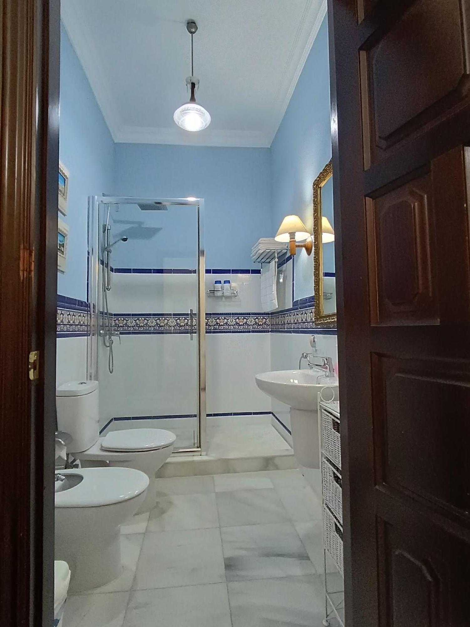 ホテル Casa San Jose Palma del Río エクステリア 写真