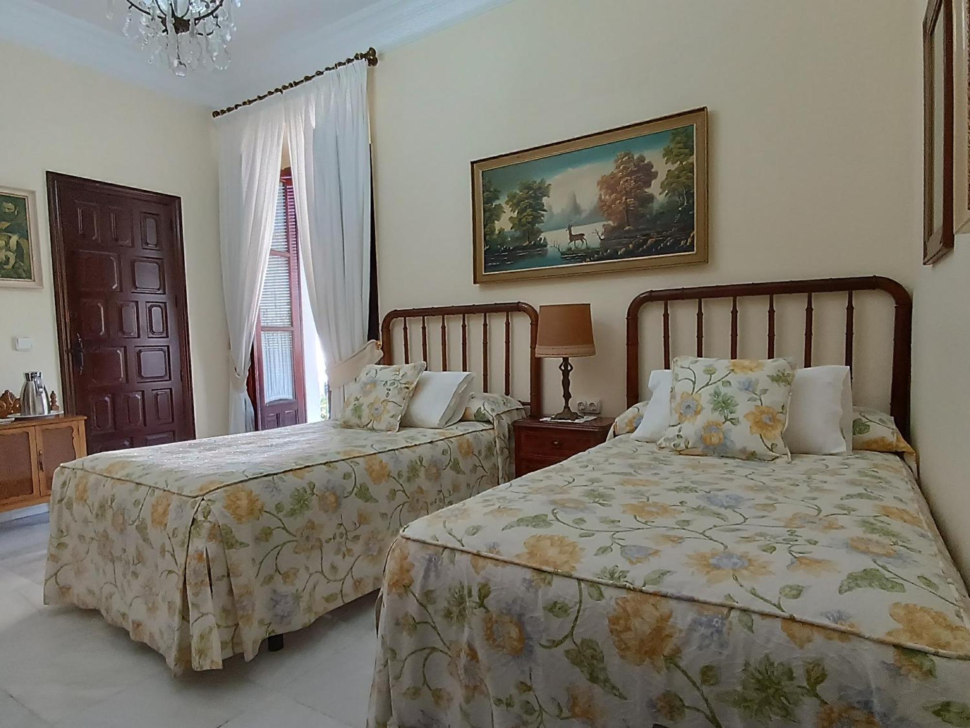 ホテル Casa San Jose Palma del Río エクステリア 写真
