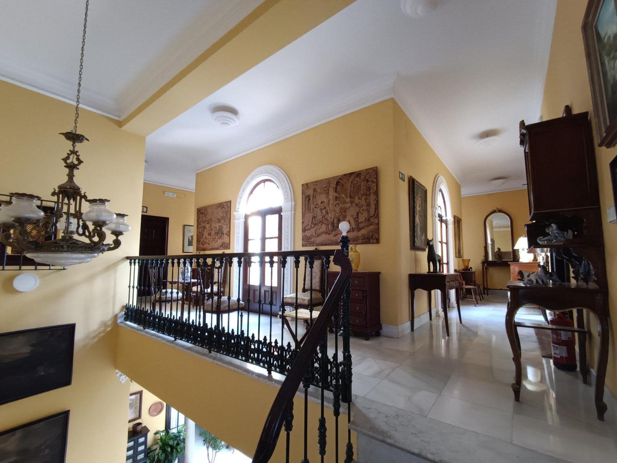 ホテル Casa San Jose Palma del Río エクステリア 写真