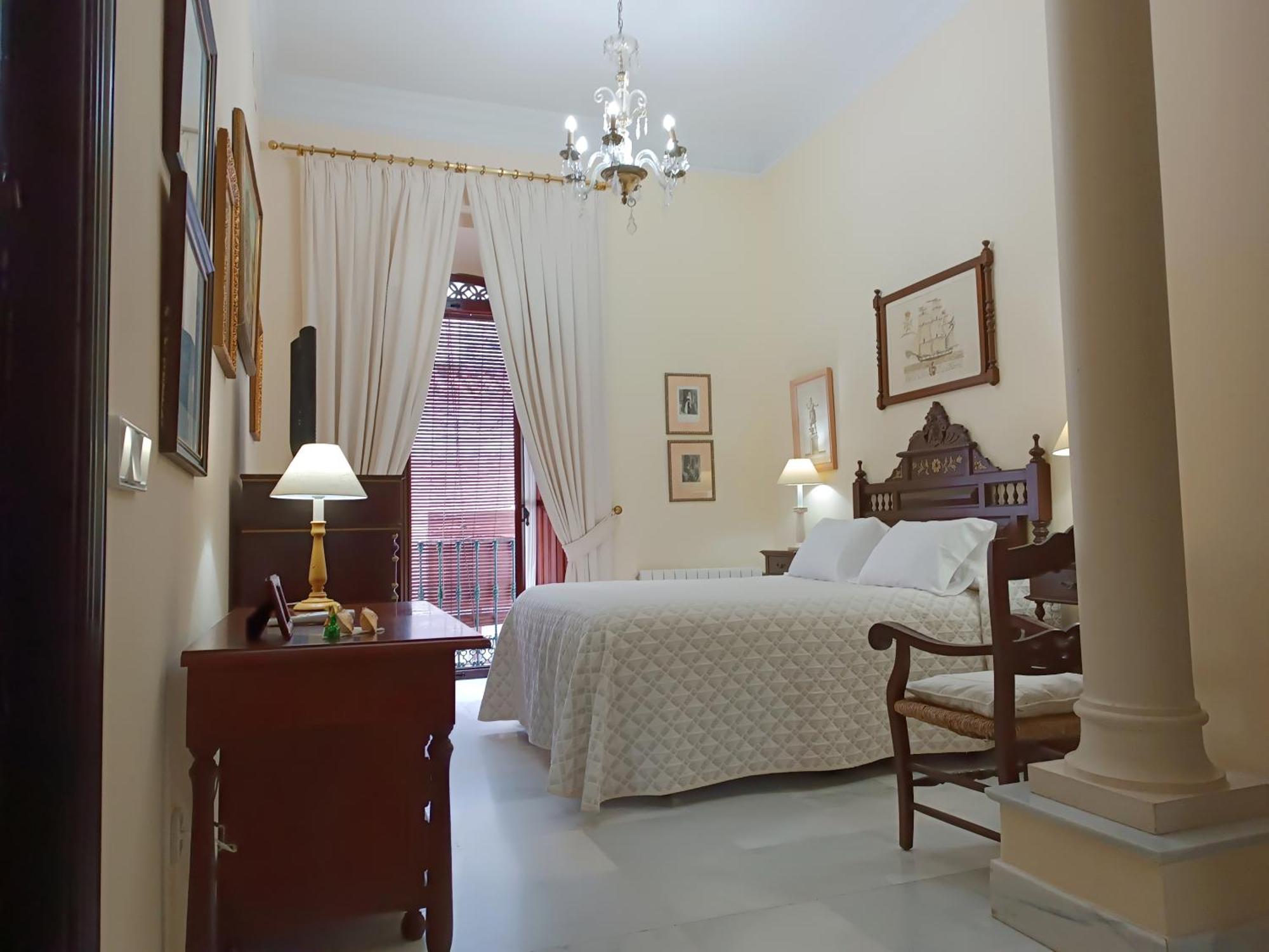 ホテル Casa San Jose Palma del Río エクステリア 写真