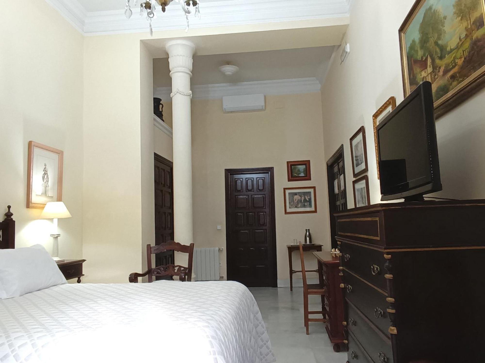 ホテル Casa San Jose Palma del Río エクステリア 写真