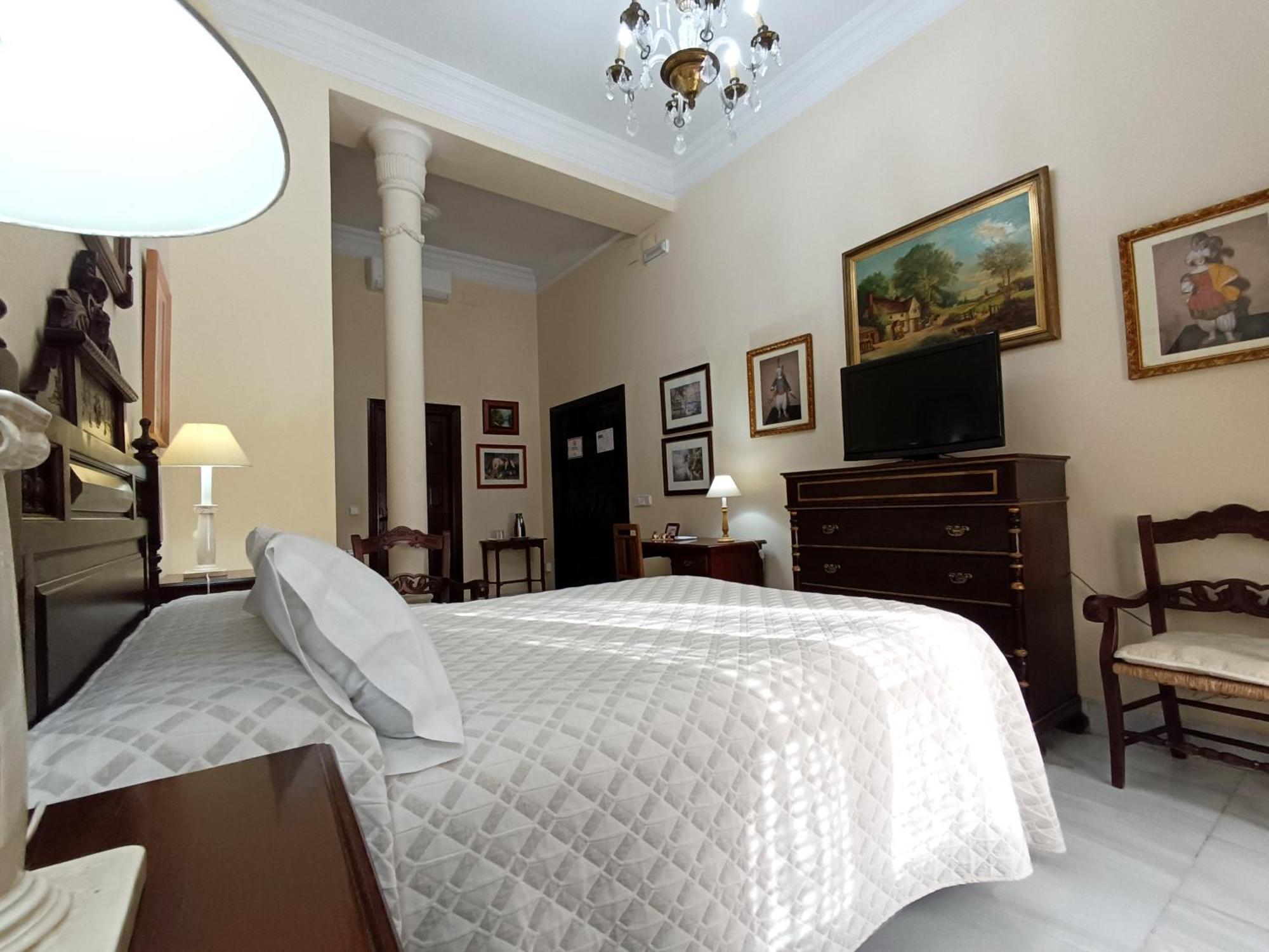 ホテル Casa San Jose Palma del Río エクステリア 写真