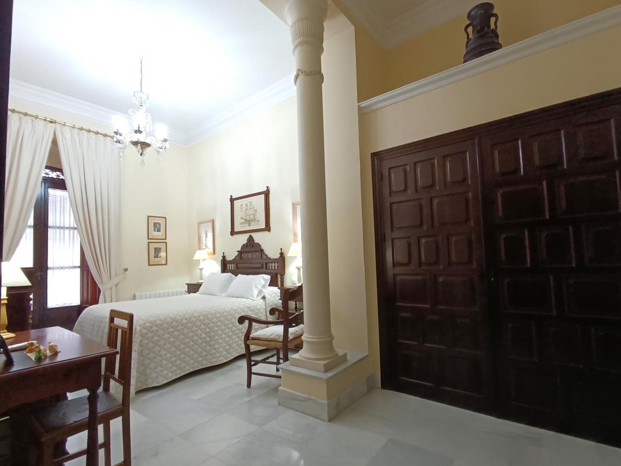 ホテル Casa San Jose Palma del Río エクステリア 写真