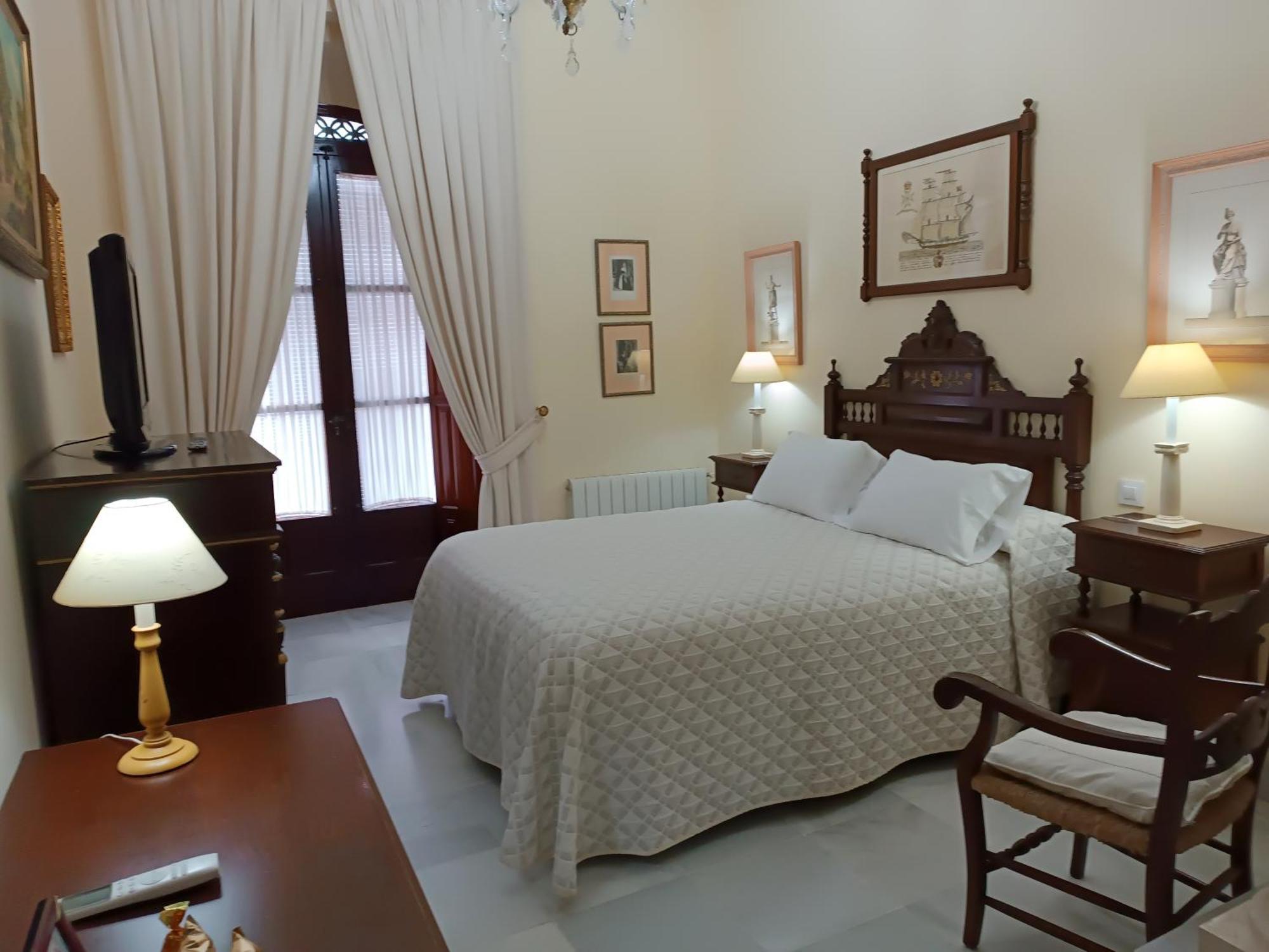 ホテル Casa San Jose Palma del Río エクステリア 写真
