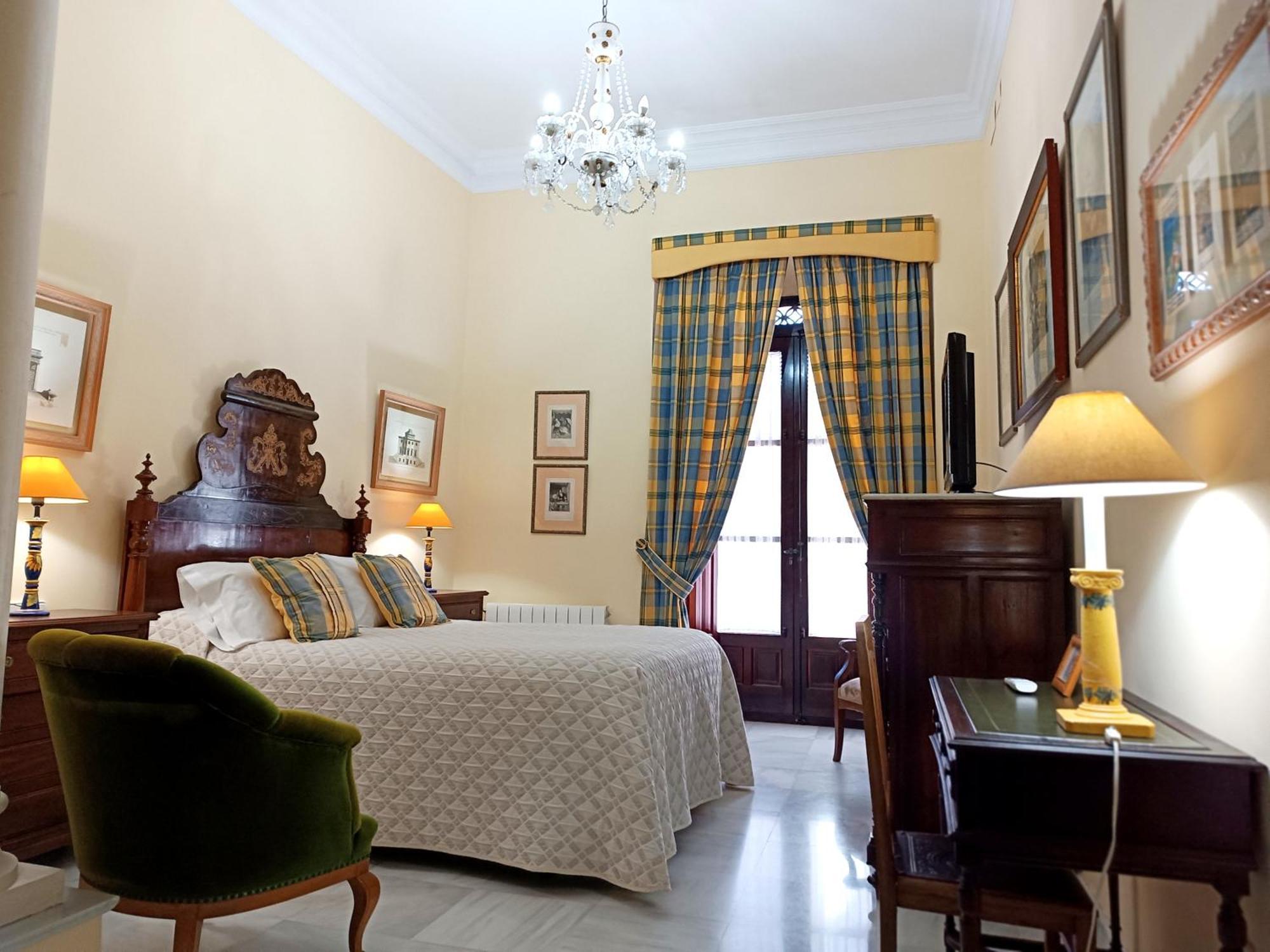 ホテル Casa San Jose Palma del Río エクステリア 写真