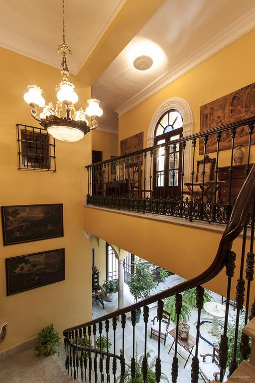 ホテル Casa San Jose Palma del Río エクステリア 写真