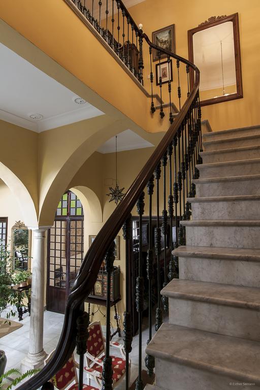ホテル Casa San Jose Palma del Río エクステリア 写真