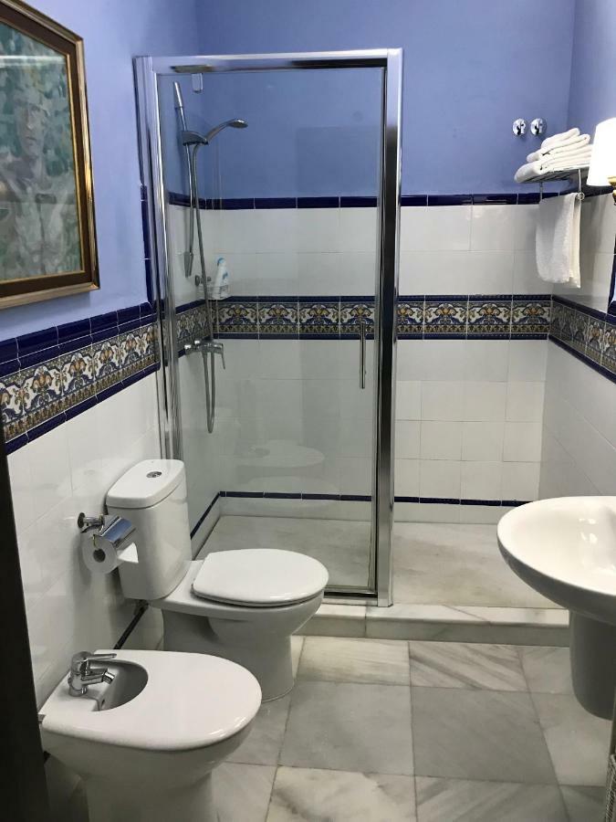 ホテル Casa San Jose Palma del Río エクステリア 写真