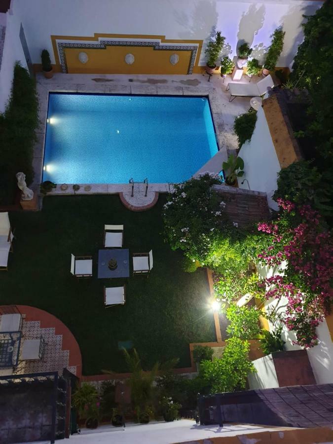 ホテル Casa San Jose Palma del Río エクステリア 写真